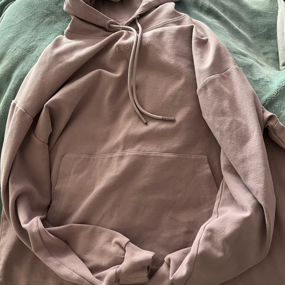 youngla cloud hoodie